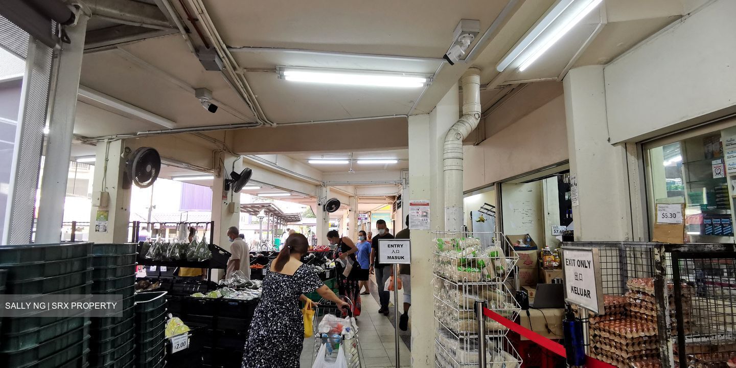 201A TAMPINES STREET 21 (D18), Shop House #496044151